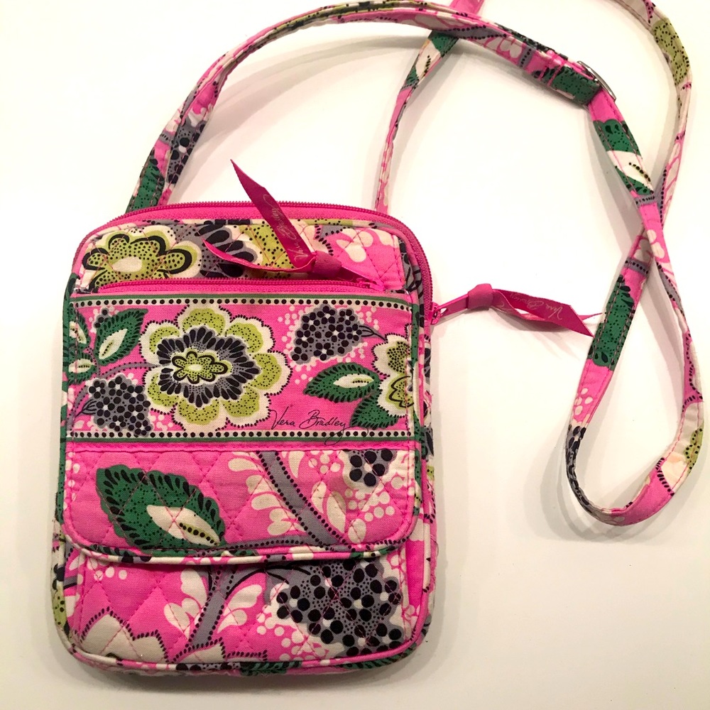 Vera Bradley Crossbody Purse